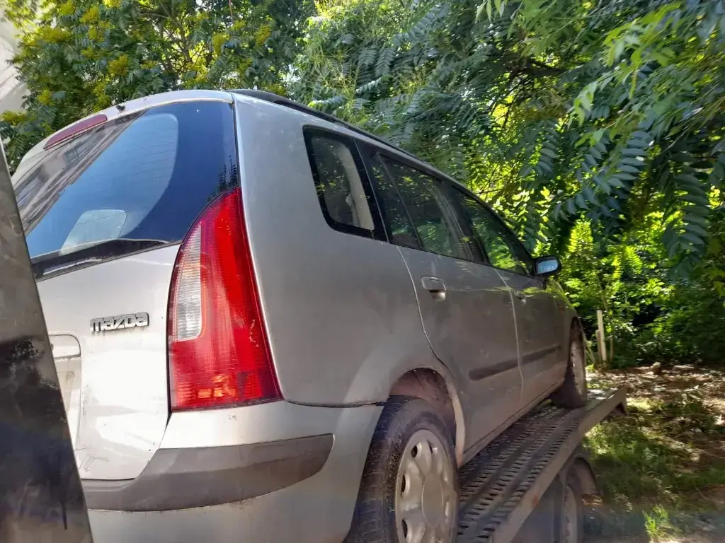 Дерегистрация на МПС